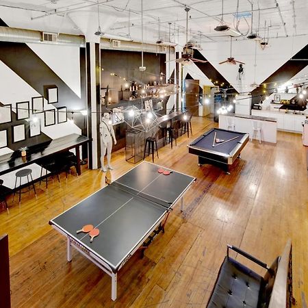 Апартаменты St. Vincent Lofts Лос-Анджелес Экстерьер фото
