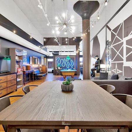 Апартаменты St. Vincent Lofts Лос-Анджелес Экстерьер фото