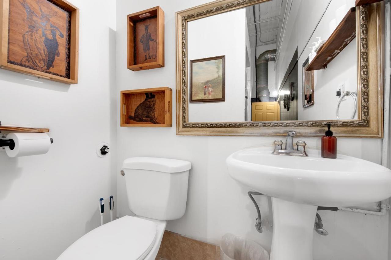 Апартаменты St. Vincent Lofts Лос-Анджелес Экстерьер фото