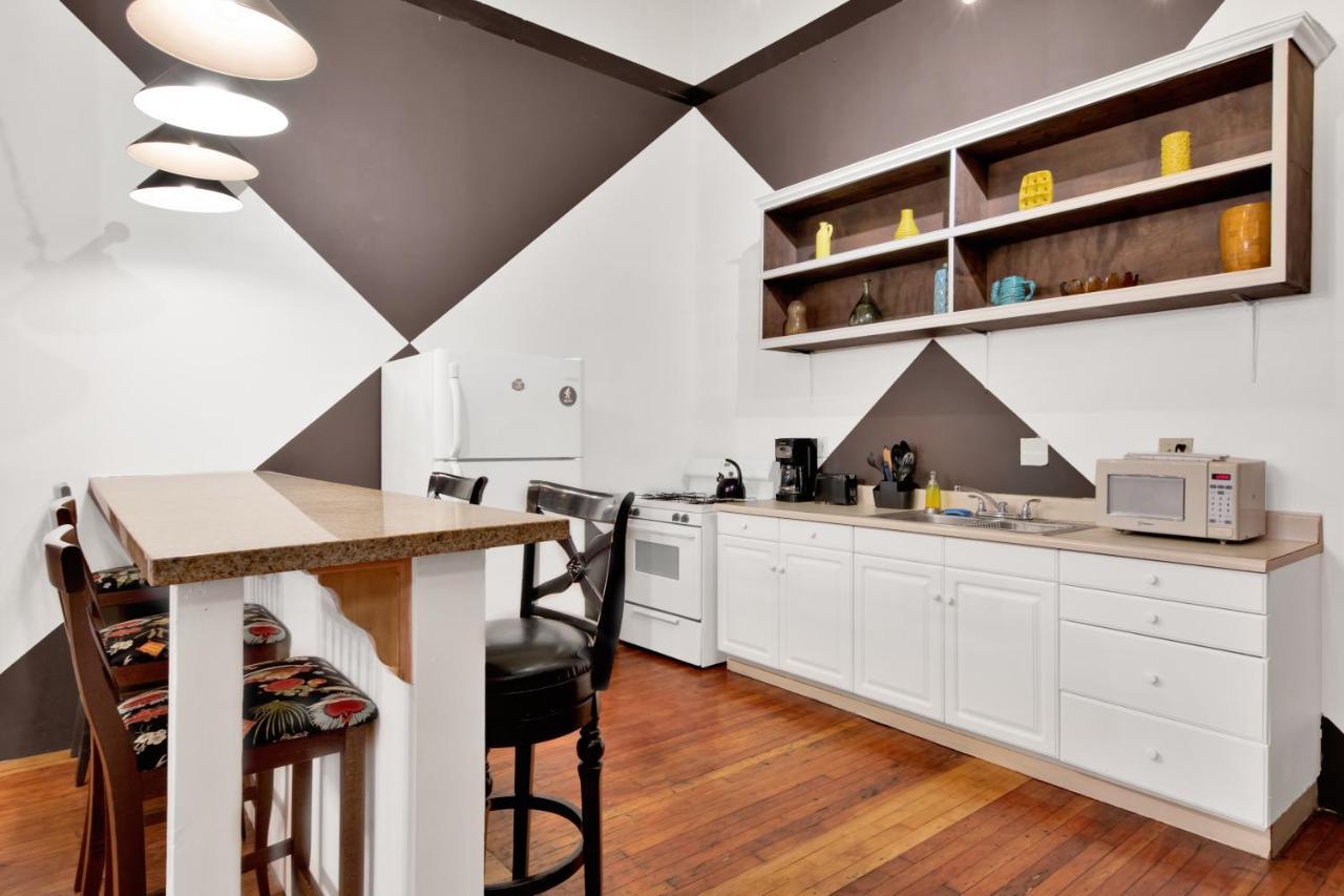 Апартаменты St. Vincent Lofts Лос-Анджелес Экстерьер фото