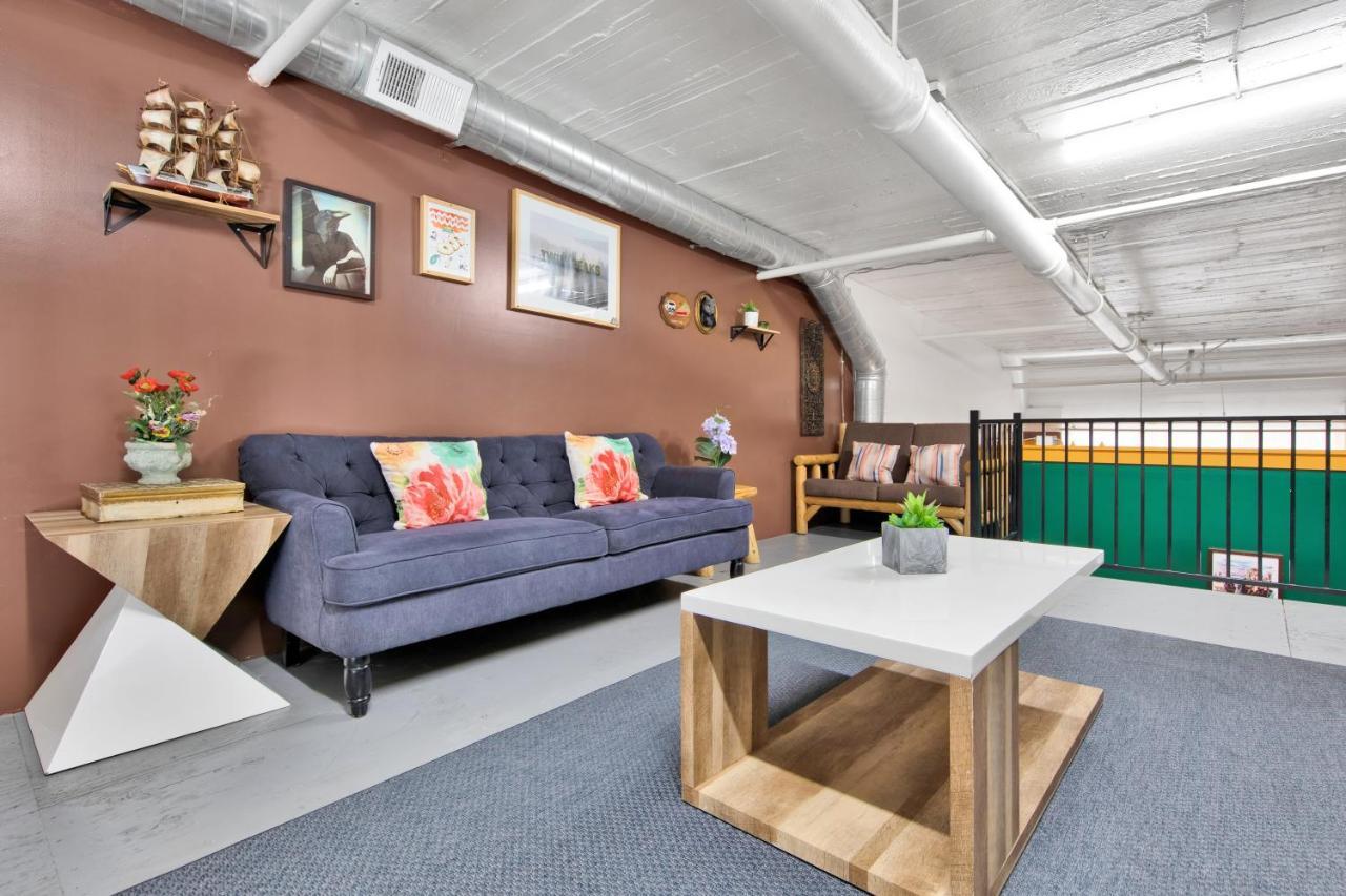 Апартаменты St. Vincent Lofts Лос-Анджелес Экстерьер фото
