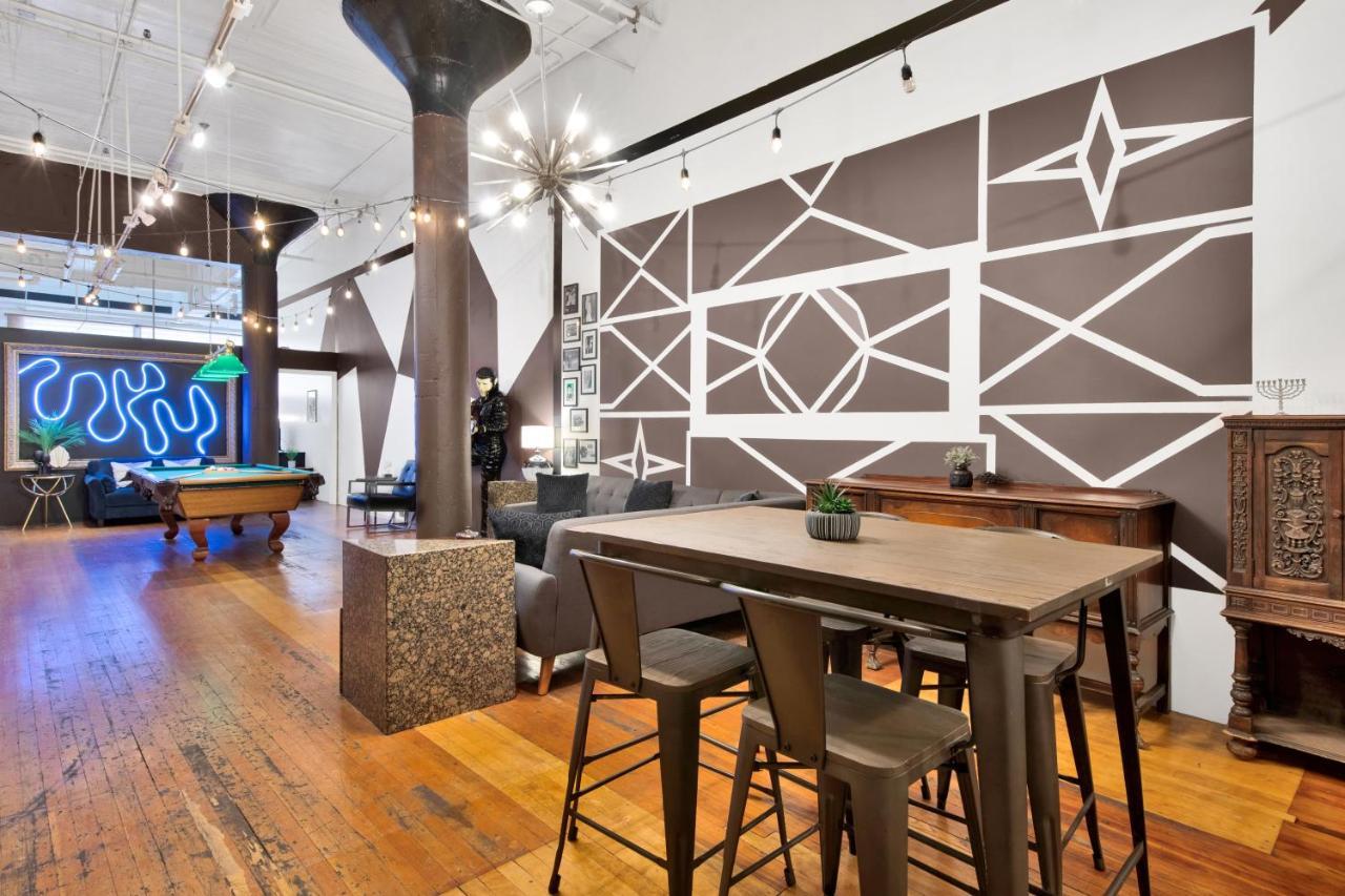 Апартаменты St. Vincent Lofts Лос-Анджелес Экстерьер фото