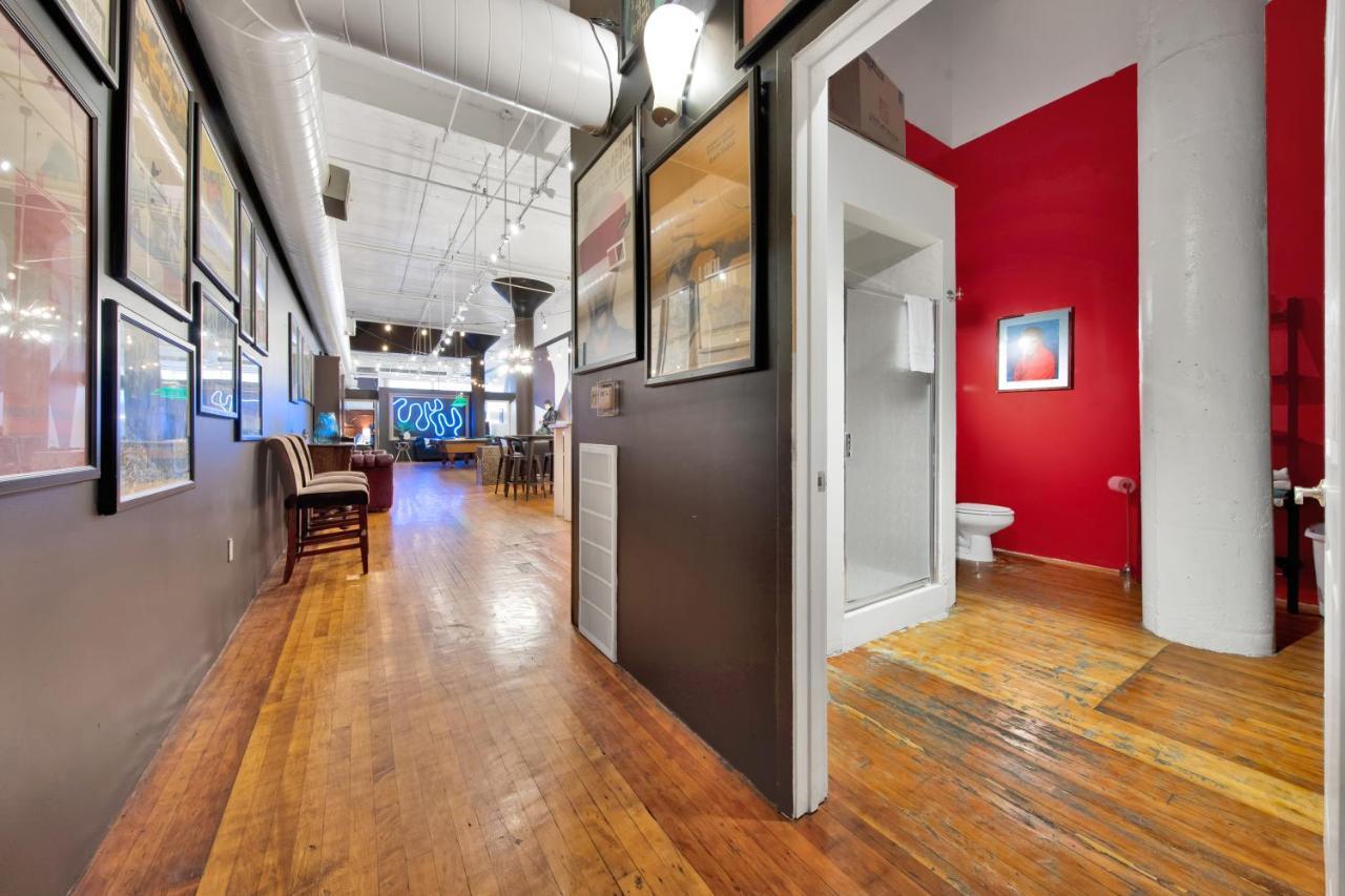 Апартаменты St. Vincent Lofts Лос-Анджелес Экстерьер фото