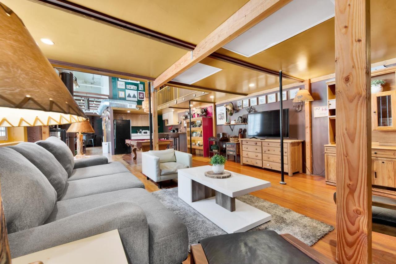Апартаменты St. Vincent Lofts Лос-Анджелес Экстерьер фото