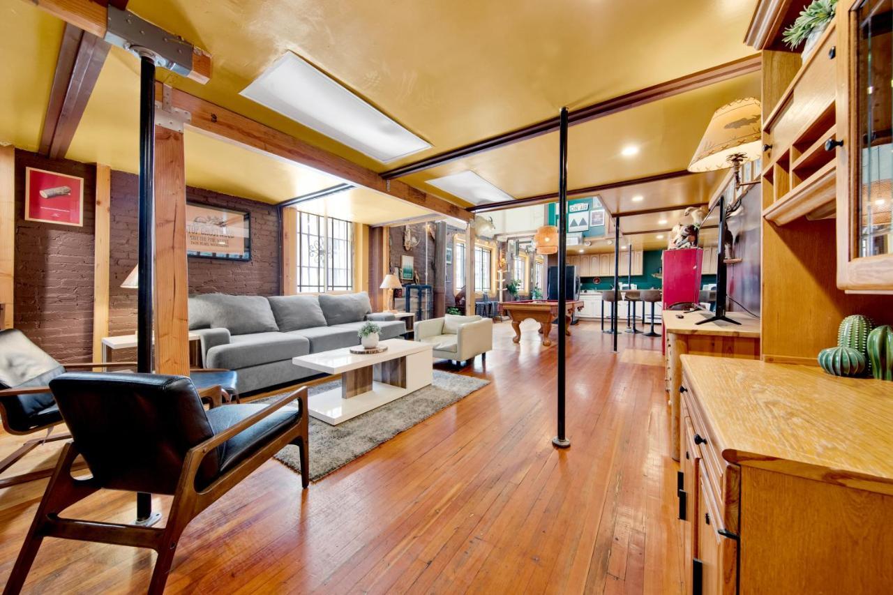 Апартаменты St. Vincent Lofts Лос-Анджелес Экстерьер фото